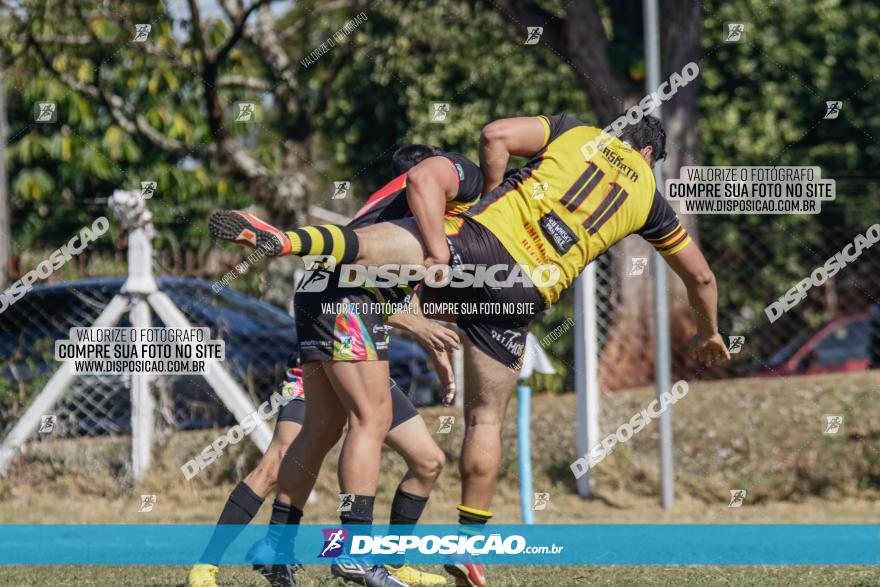 III Etapa do Campeonato Paranaense de Rugby