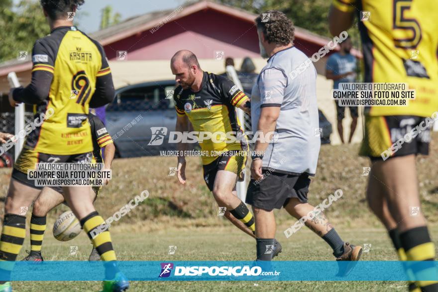 III Etapa do Campeonato Paranaense de Rugby