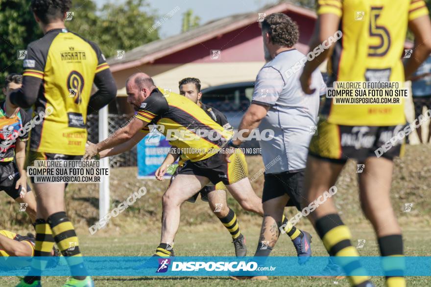 III Etapa do Campeonato Paranaense de Rugby