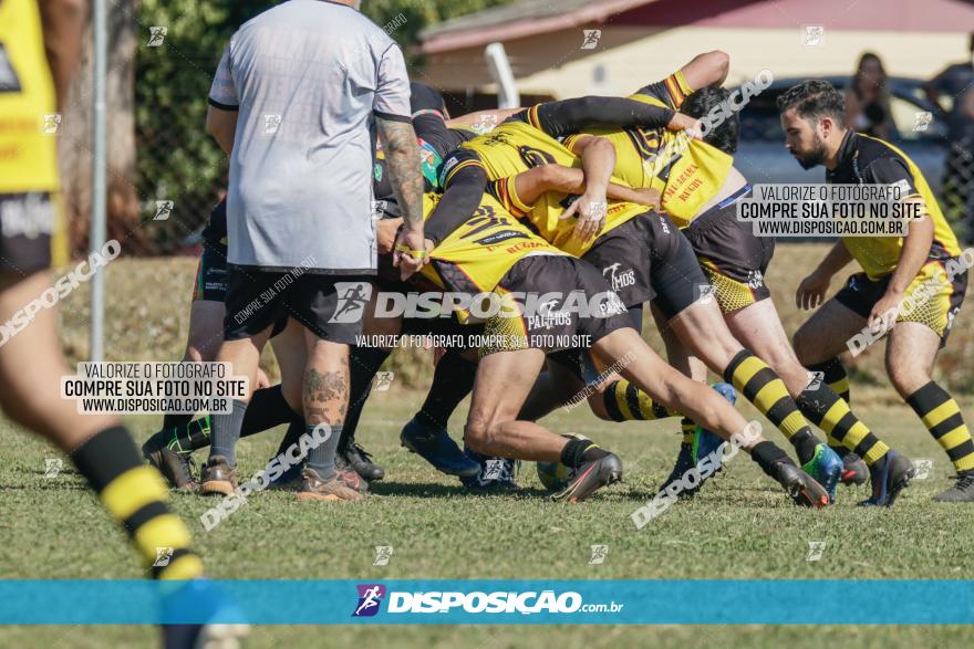 III Etapa do Campeonato Paranaense de Rugby