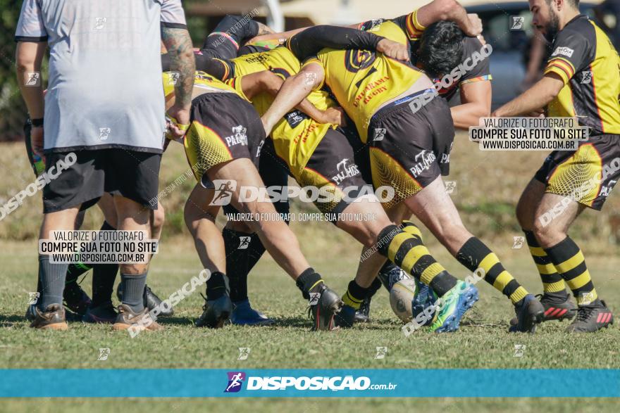 III Etapa do Campeonato Paranaense de Rugby