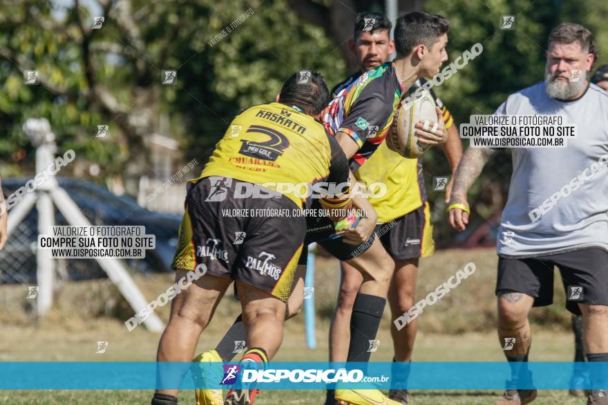 III Etapa do Campeonato Paranaense de Rugby