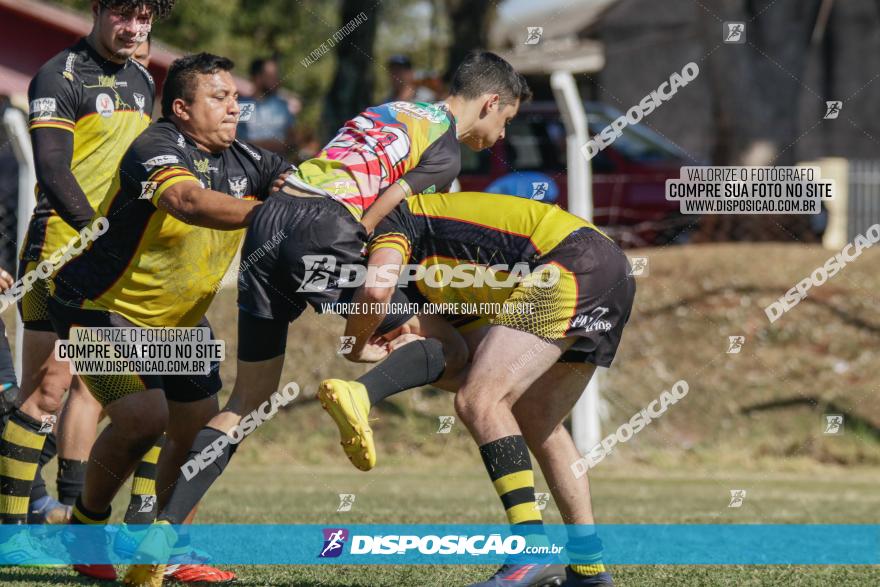 III Etapa do Campeonato Paranaense de Rugby