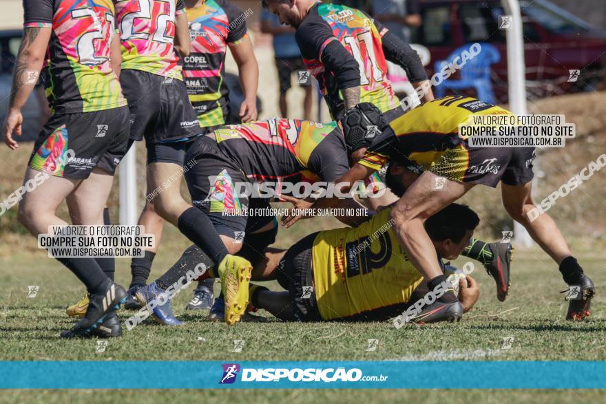 III Etapa do Campeonato Paranaense de Rugby