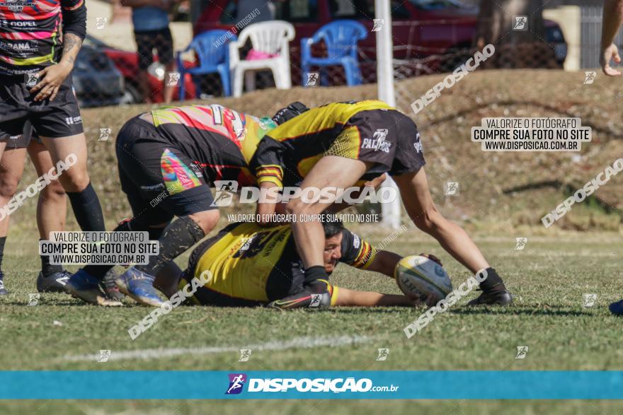 III Etapa do Campeonato Paranaense de Rugby