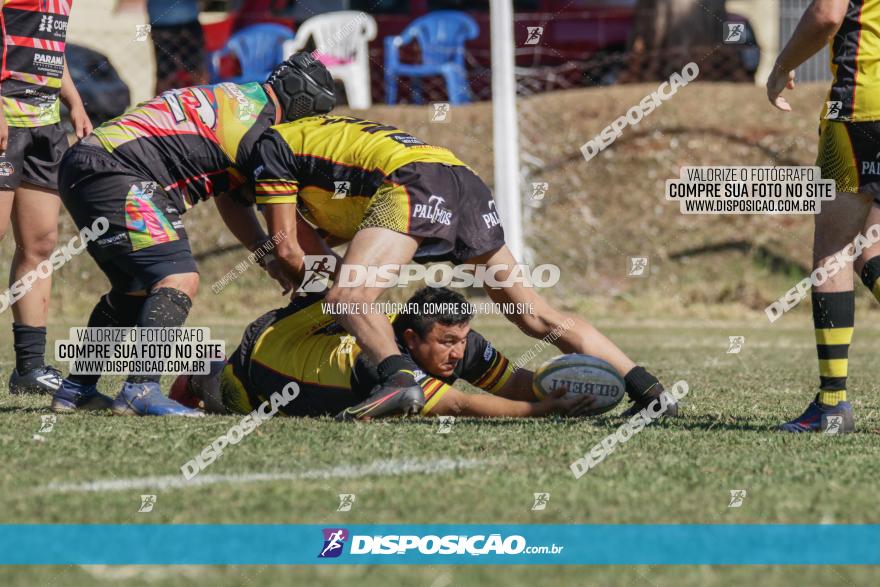 III Etapa do Campeonato Paranaense de Rugby