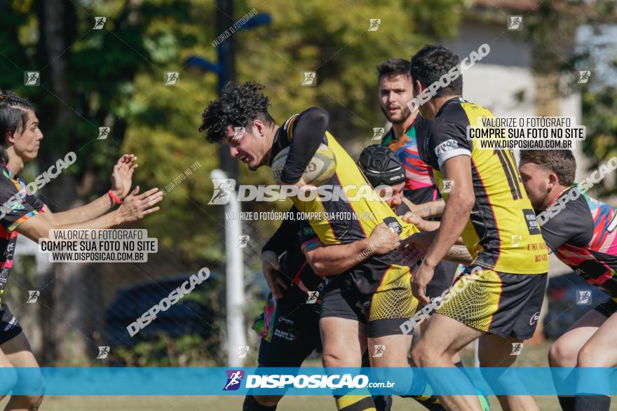 III Etapa do Campeonato Paranaense de Rugby