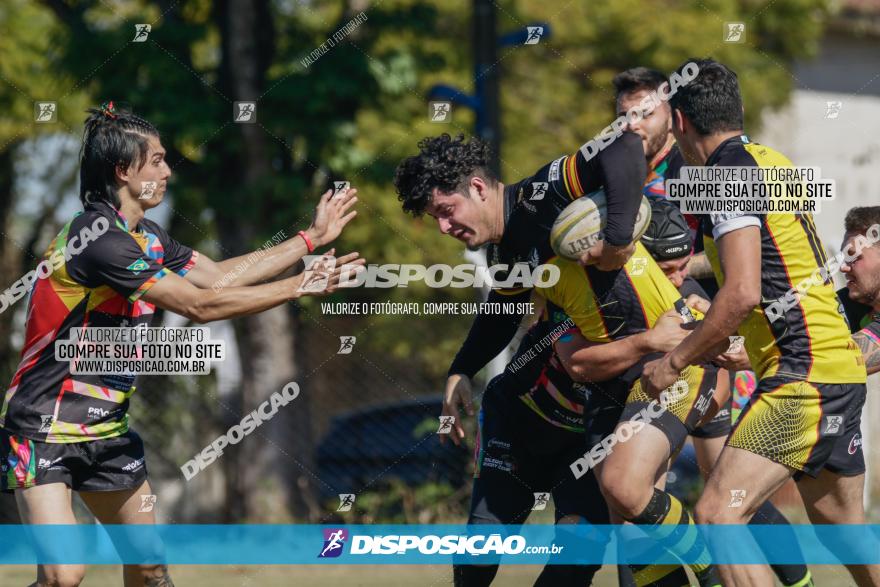 III Etapa do Campeonato Paranaense de Rugby