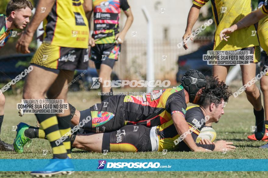 III Etapa do Campeonato Paranaense de Rugby