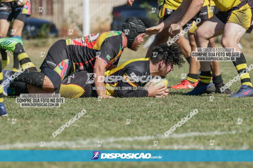 III Etapa do Campeonato Paranaense de Rugby