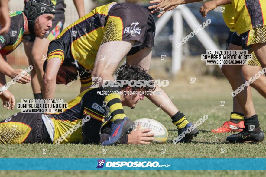 III Etapa do Campeonato Paranaense de Rugby