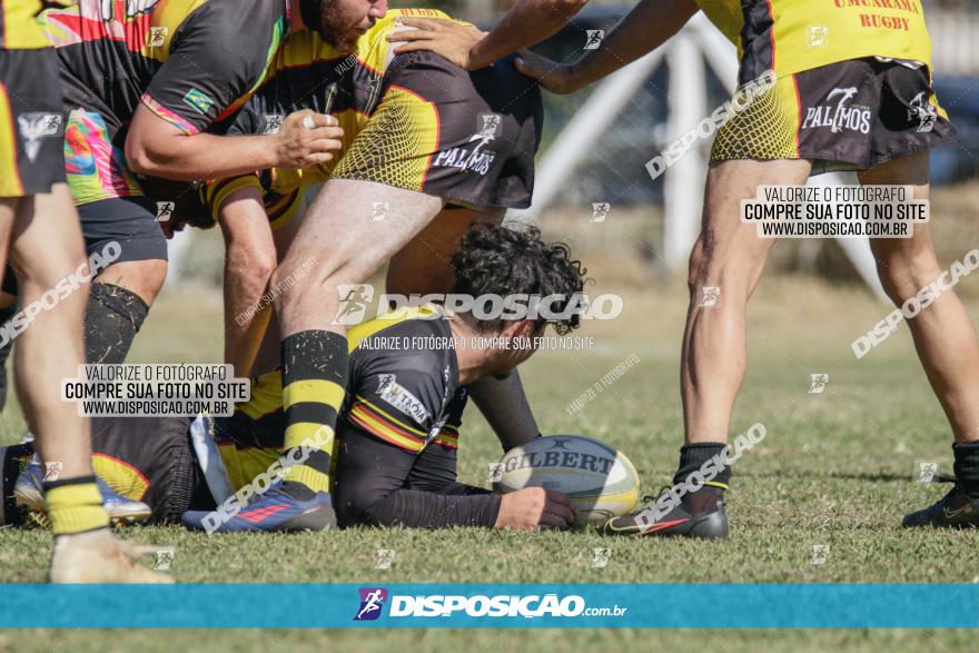 III Etapa do Campeonato Paranaense de Rugby