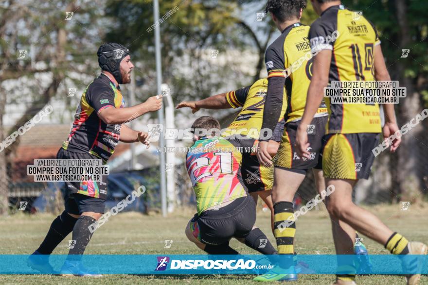 III Etapa do Campeonato Paranaense de Rugby