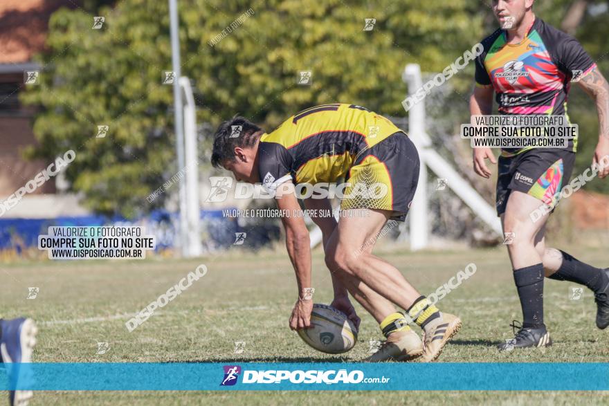 III Etapa do Campeonato Paranaense de Rugby