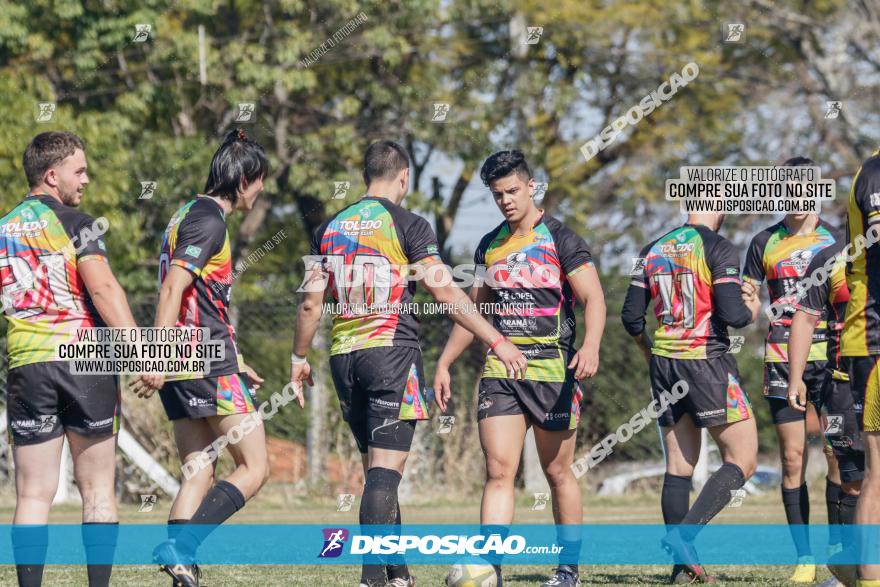 III Etapa do Campeonato Paranaense de Rugby