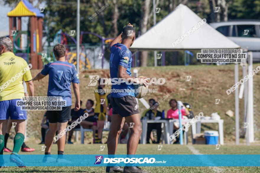 III Etapa do Campeonato Paranaense de Rugby