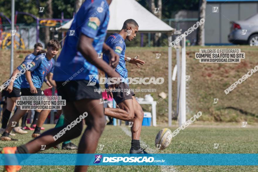 III Etapa do Campeonato Paranaense de Rugby