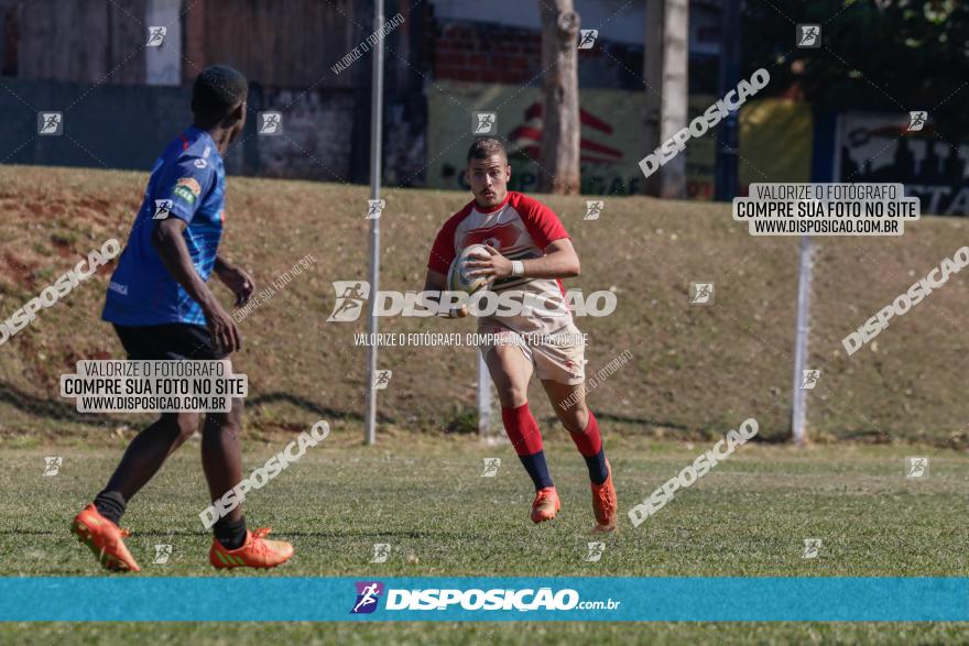 III Etapa do Campeonato Paranaense de Rugby