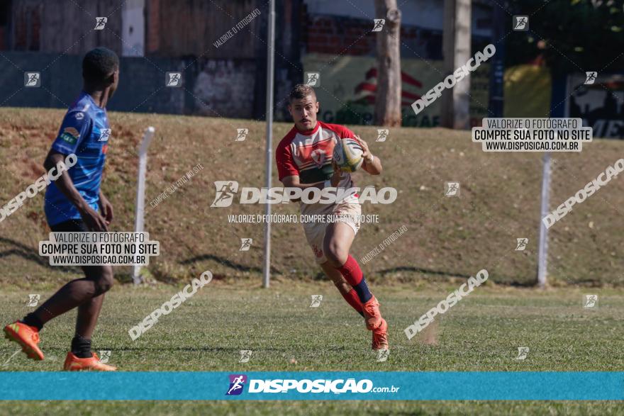 III Etapa do Campeonato Paranaense de Rugby