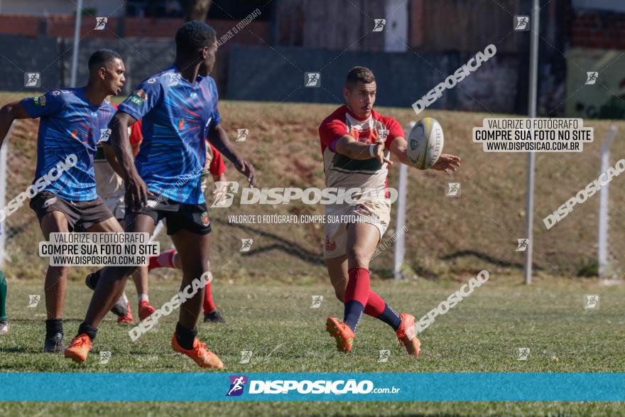 III Etapa do Campeonato Paranaense de Rugby