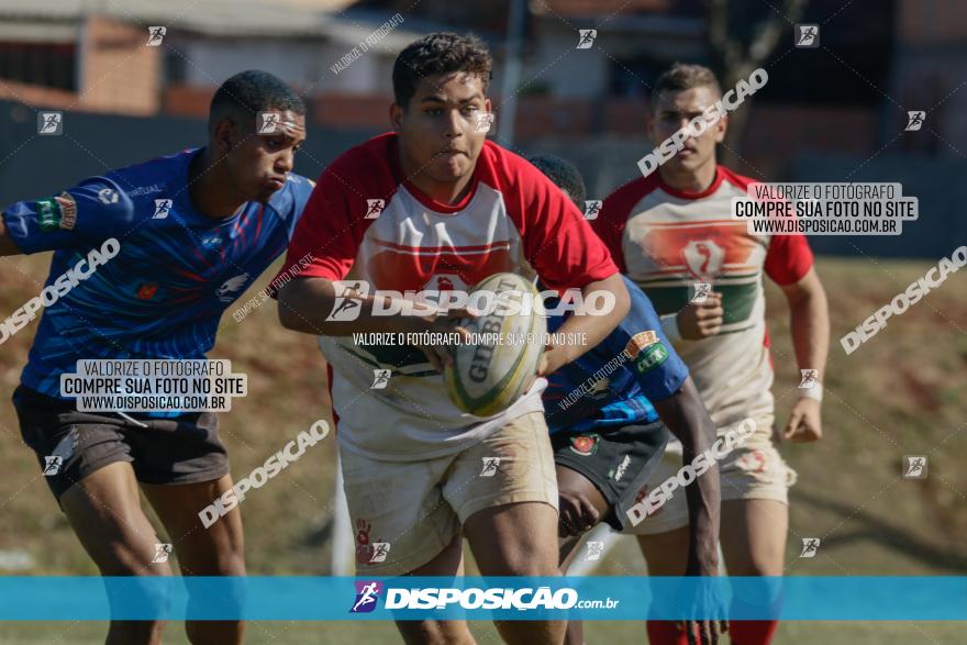 III Etapa do Campeonato Paranaense de Rugby