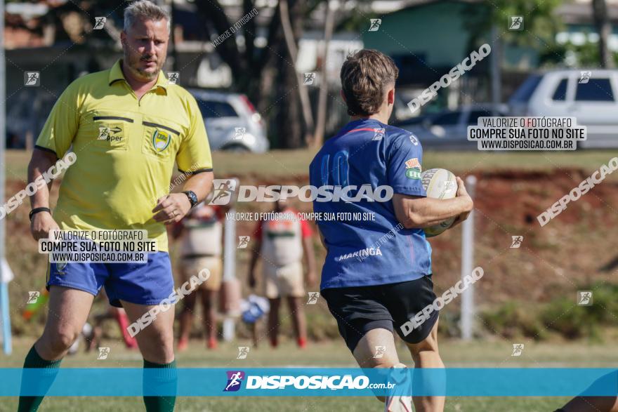 III Etapa do Campeonato Paranaense de Rugby