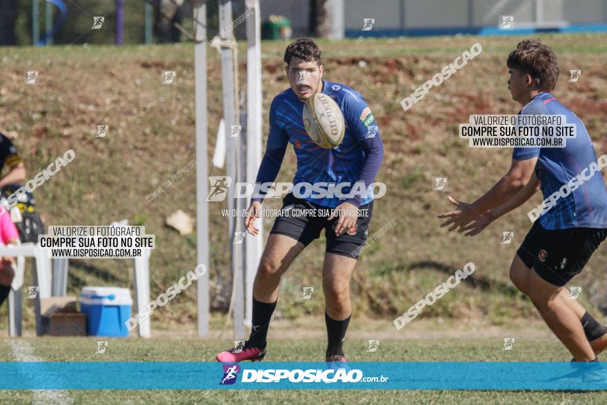 III Etapa do Campeonato Paranaense de Rugby