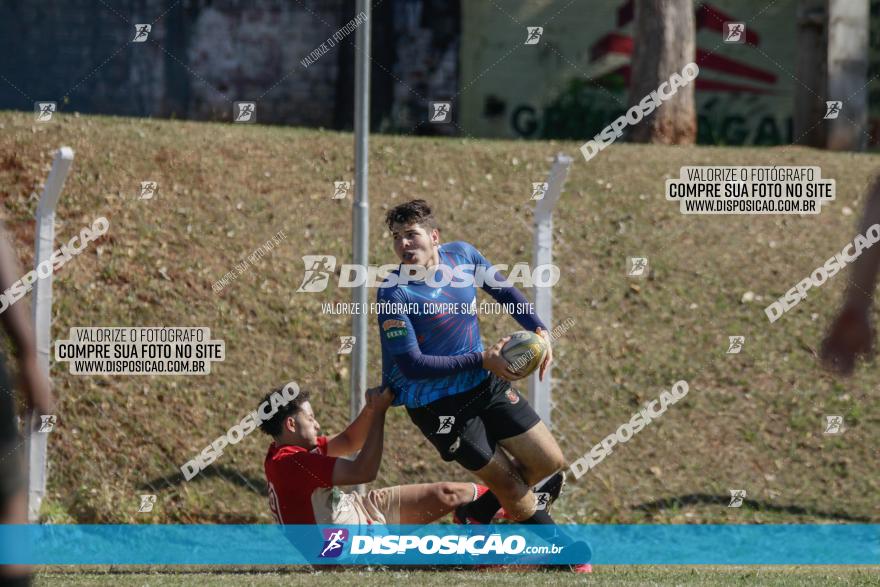 III Etapa do Campeonato Paranaense de Rugby