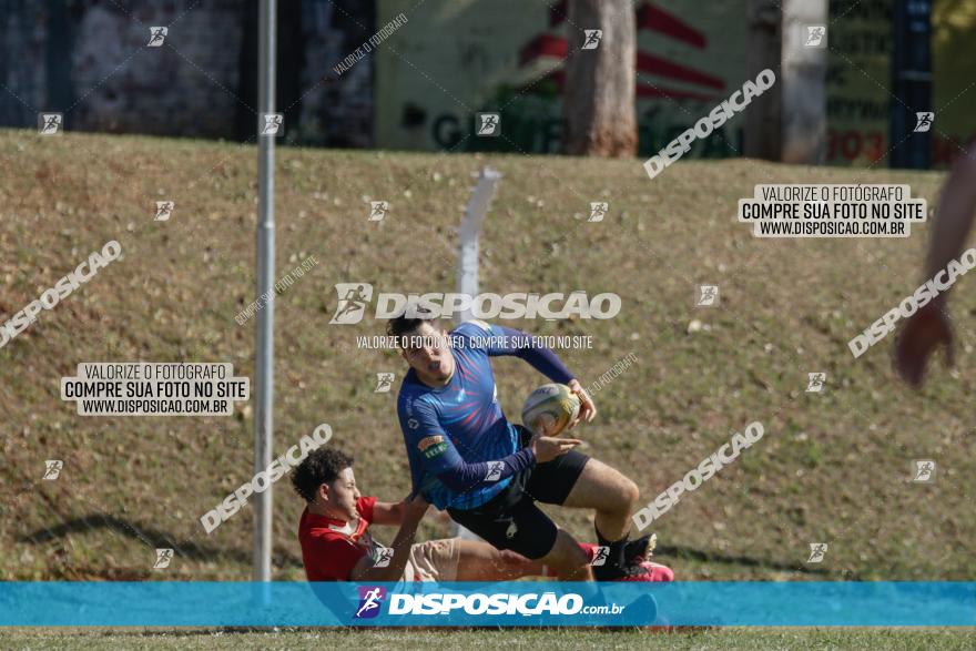 III Etapa do Campeonato Paranaense de Rugby