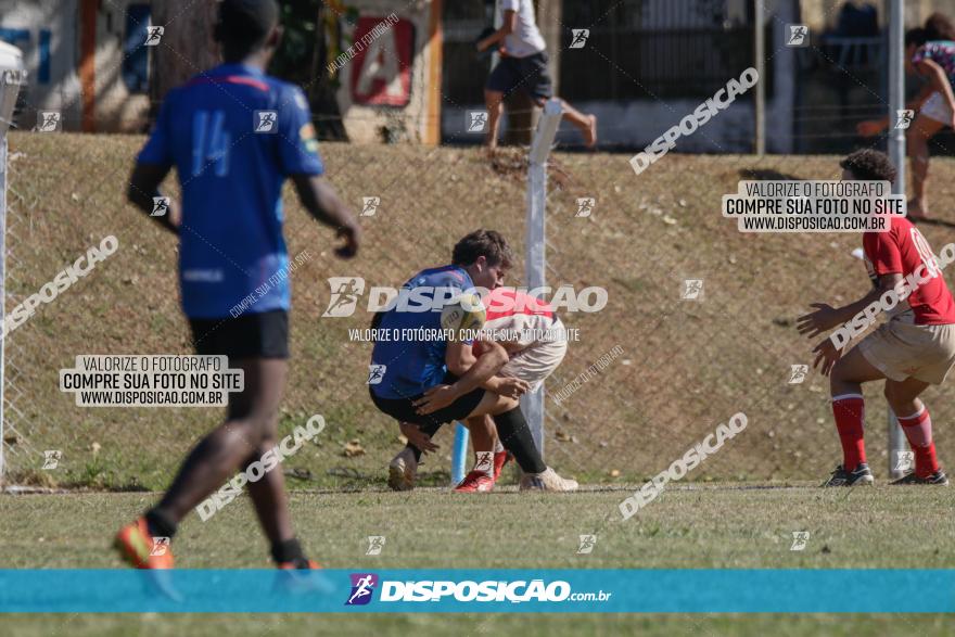 III Etapa do Campeonato Paranaense de Rugby