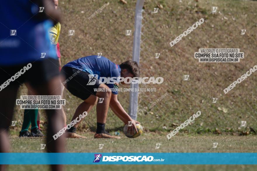 III Etapa do Campeonato Paranaense de Rugby