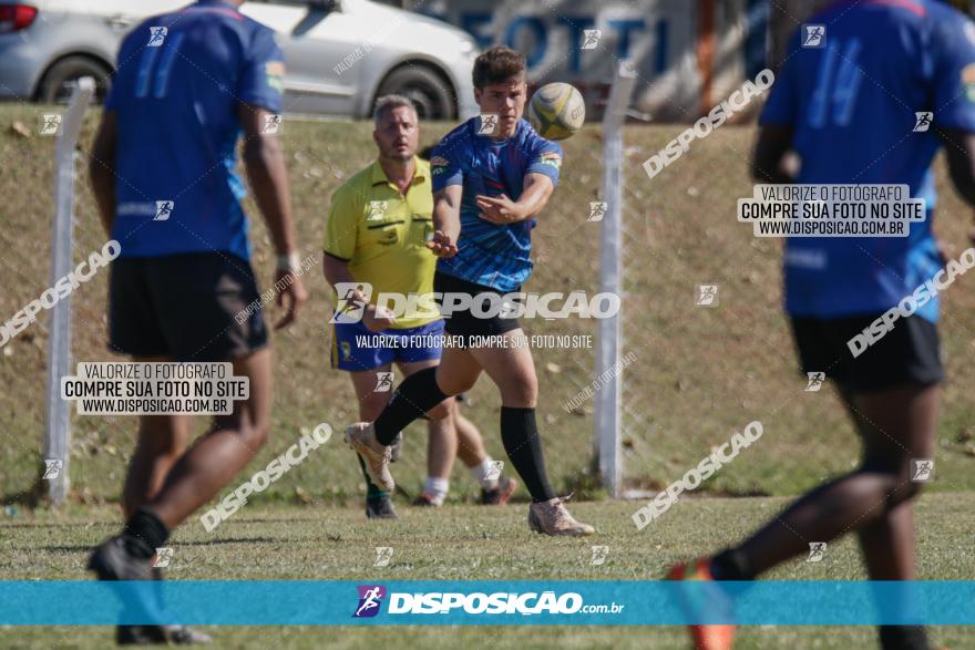 III Etapa do Campeonato Paranaense de Rugby