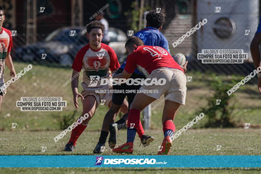 III Etapa do Campeonato Paranaense de Rugby