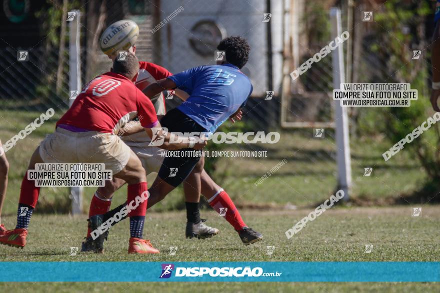 III Etapa do Campeonato Paranaense de Rugby