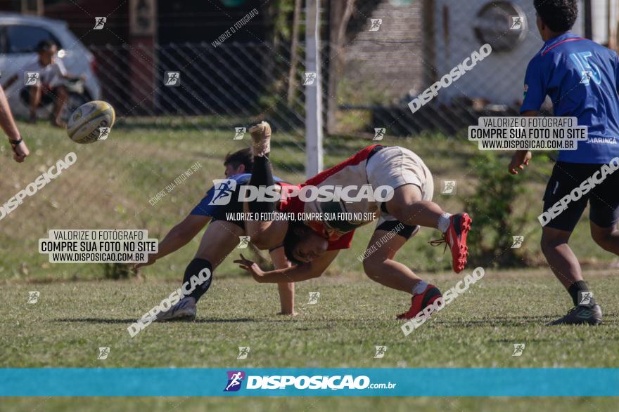 III Etapa do Campeonato Paranaense de Rugby