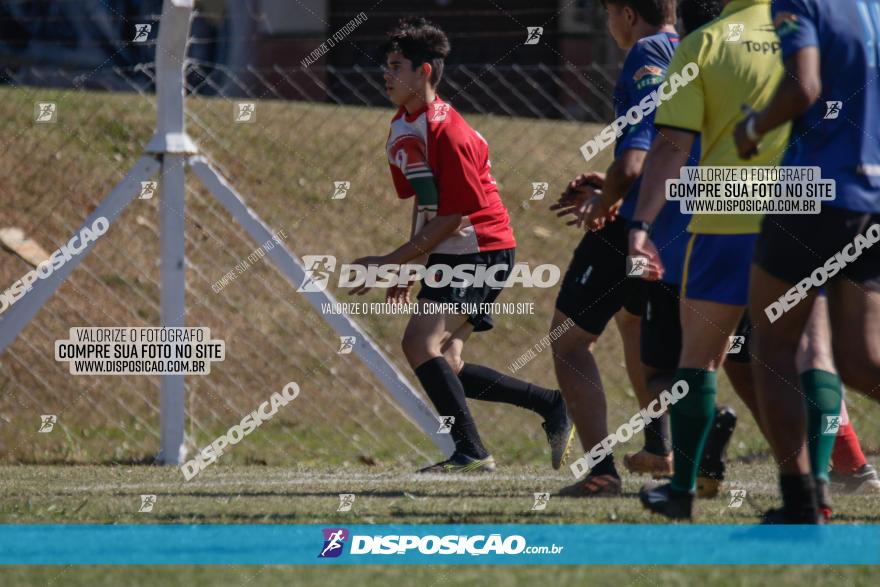 III Etapa do Campeonato Paranaense de Rugby