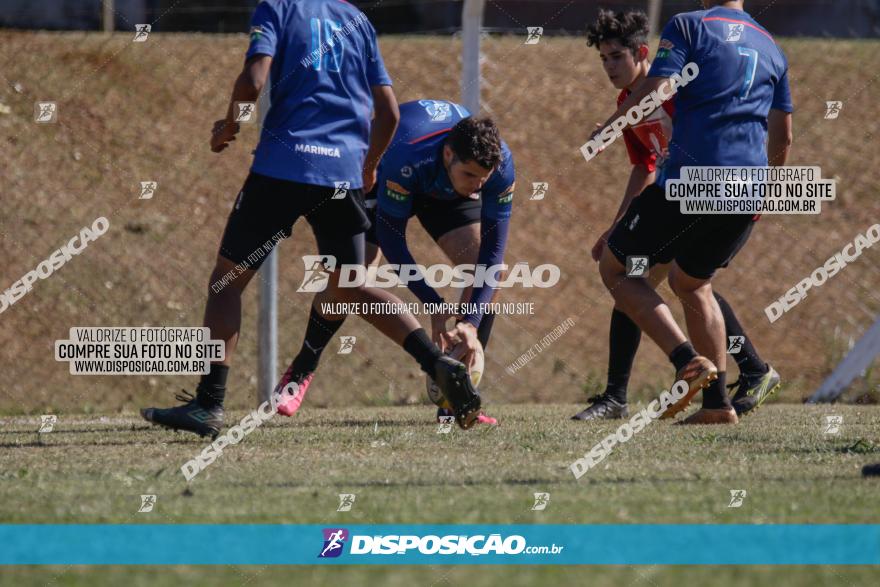 III Etapa do Campeonato Paranaense de Rugby