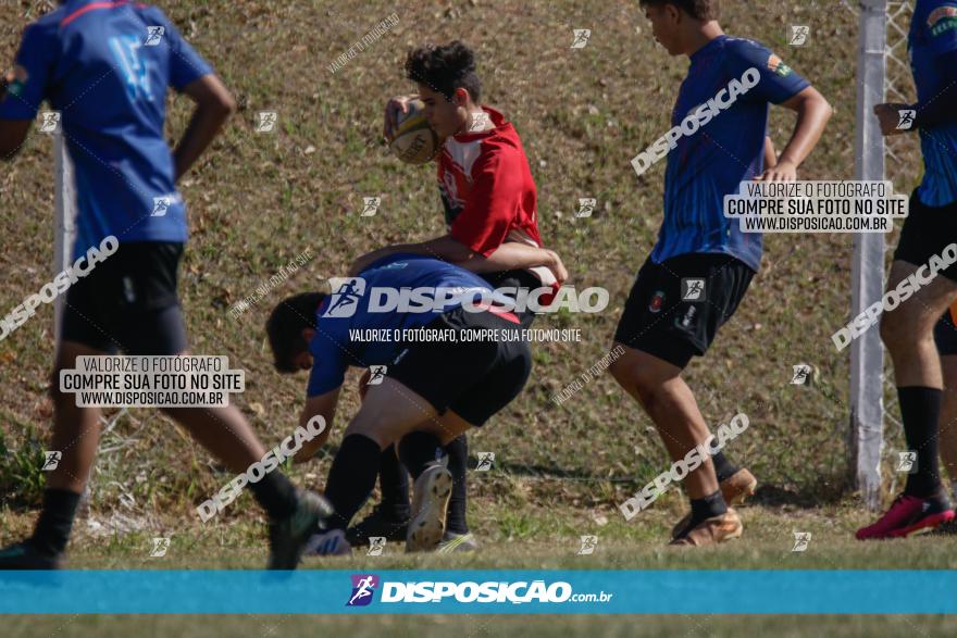 III Etapa do Campeonato Paranaense de Rugby