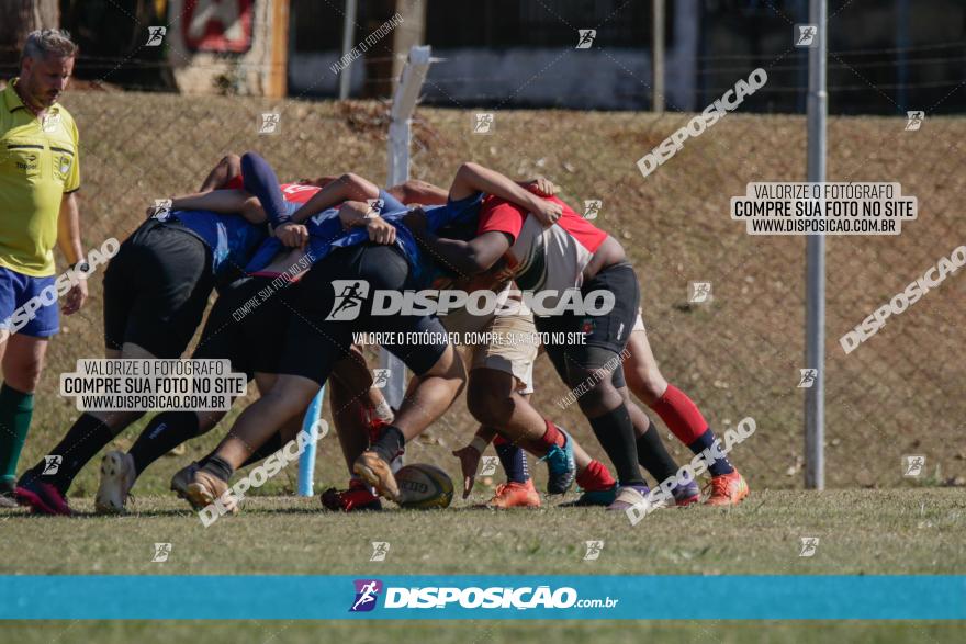 III Etapa do Campeonato Paranaense de Rugby