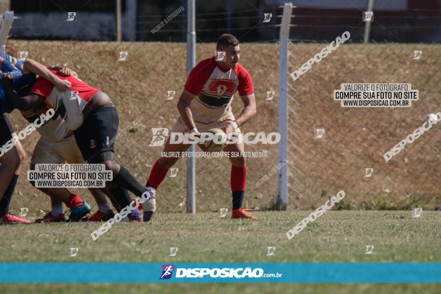 III Etapa do Campeonato Paranaense de Rugby