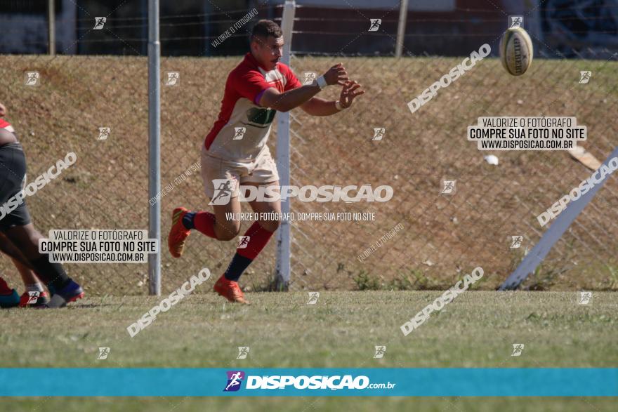 III Etapa do Campeonato Paranaense de Rugby