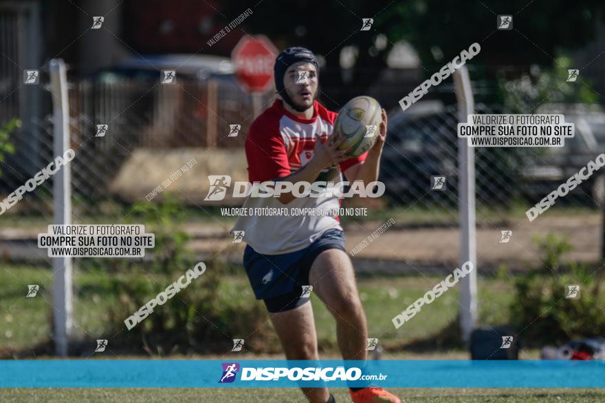 III Etapa do Campeonato Paranaense de Rugby