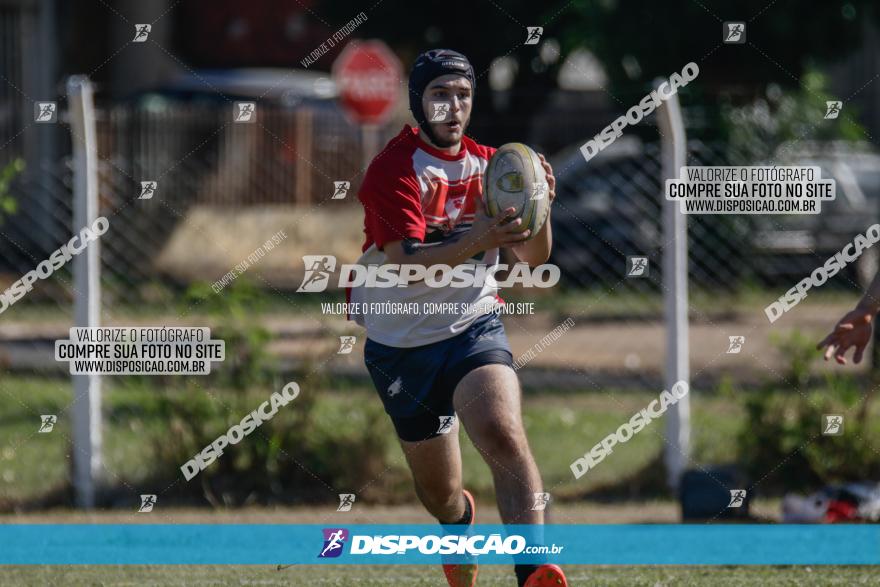 III Etapa do Campeonato Paranaense de Rugby