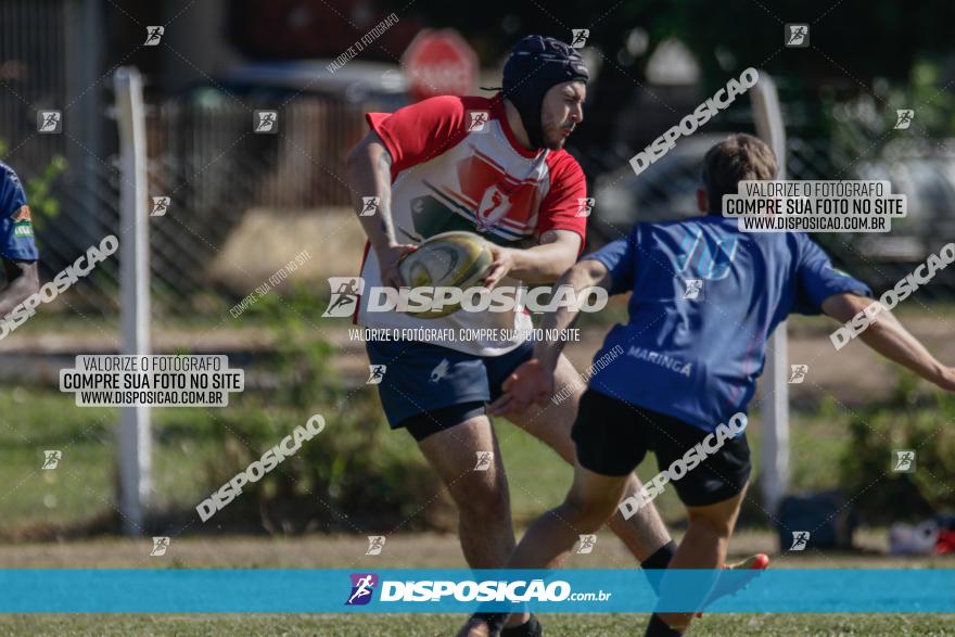 III Etapa do Campeonato Paranaense de Rugby