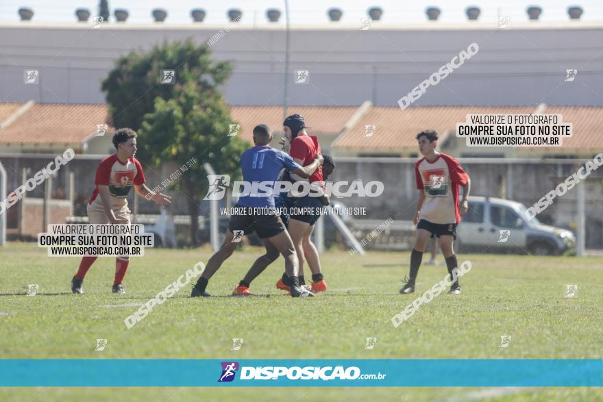 III Etapa do Campeonato Paranaense de Rugby