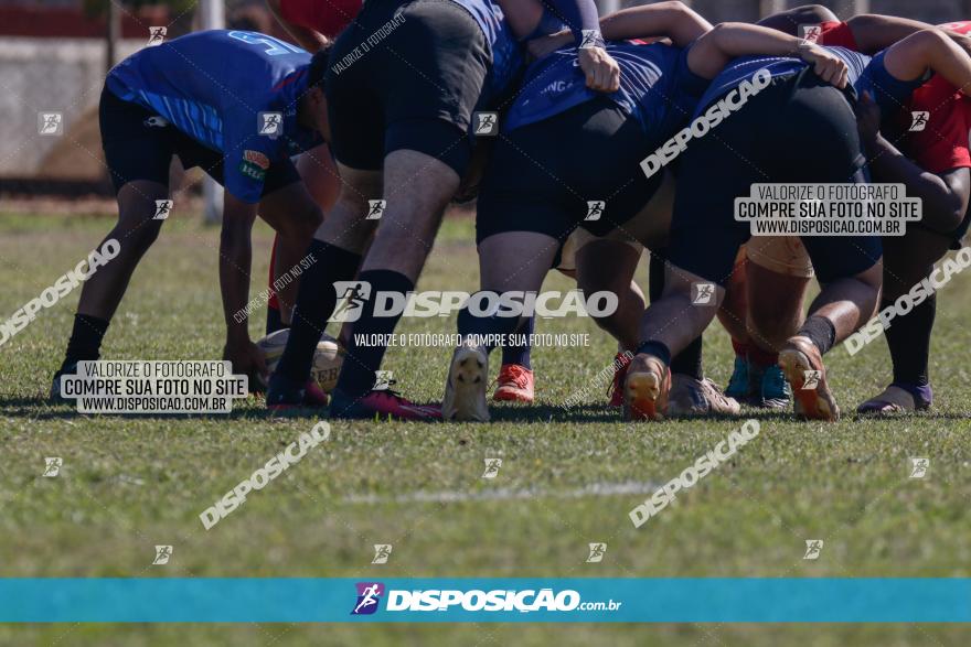 III Etapa do Campeonato Paranaense de Rugby