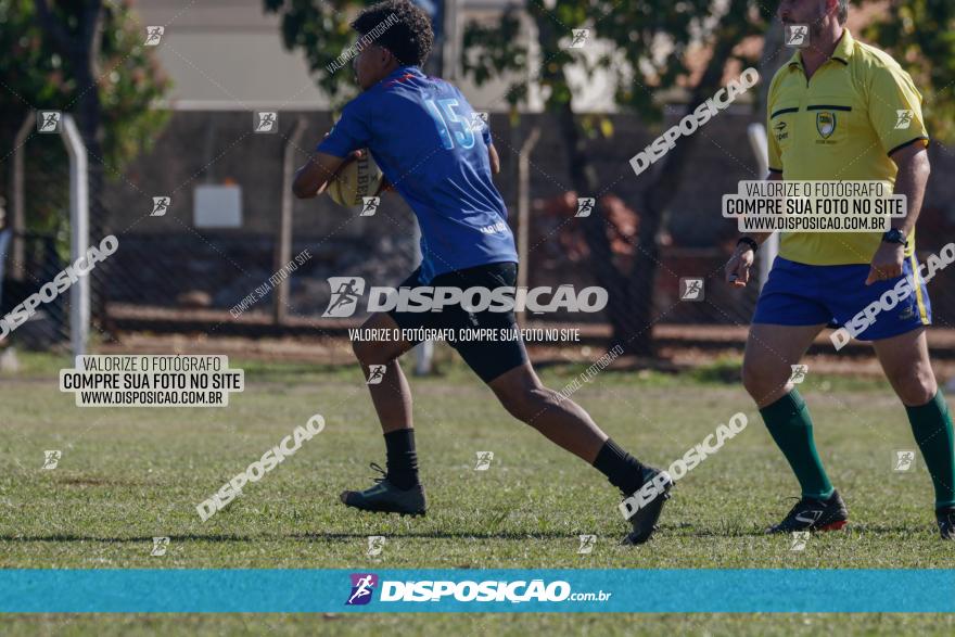 III Etapa do Campeonato Paranaense de Rugby