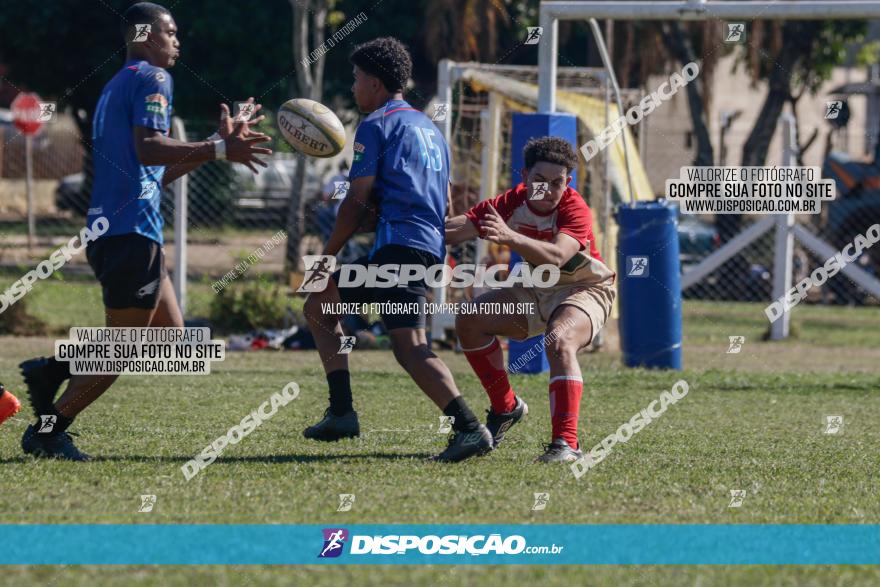 III Etapa do Campeonato Paranaense de Rugby