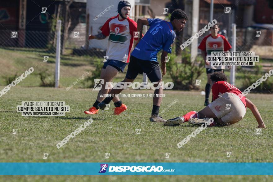 III Etapa do Campeonato Paranaense de Rugby