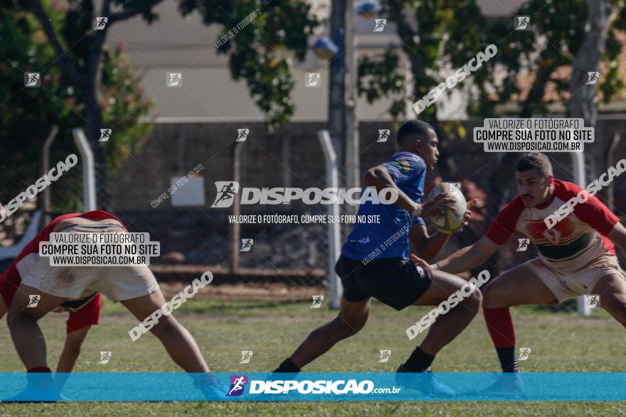 III Etapa do Campeonato Paranaense de Rugby